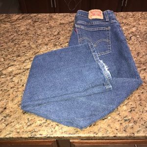 Levi’s 550